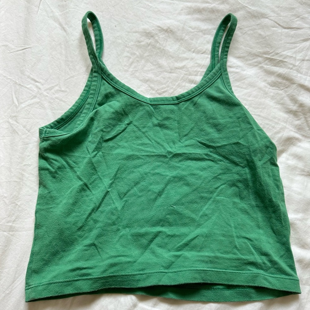 ARQ green tank